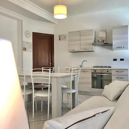 Apartman Eli Agropoli